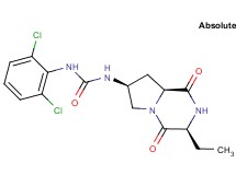 N-(2,6-dichlorophenyl)-N'-[(3S,7S,8aS)-3-ethyl-1,4-dioxooctahydropyrrolo[1,2-a]pyrazin-7-yl]urea