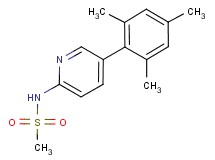 N-(5-mesitylpyridin-2-yl)methanesulfonamide