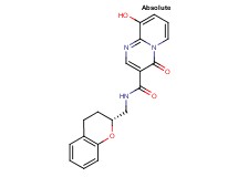 N-[(2R)-3,4-dihydro-2H-chromen-2-ylmethyl]-9-hydroxy-4-oxo-4H-pyrido[1,2-a]pyrimidine-3-carboxamide