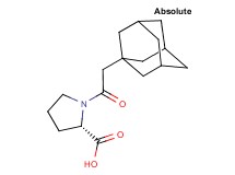 (2S)-1-(1-adamantylacetyl)pyrrolidine-2-carboxylic acid