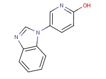 5-(1H-benzimidazol-1-yl)pyridin-2-ol