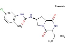 N-(5-chloro-2-methylphenyl)-N'-[(3R,7S,8aS)-3-isopropyl-1,4-dioxooctahydropyrrolo[1,2-a]pyrazin-7-yl]urea
