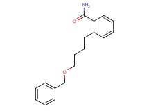 2-[4-(benzyloxy)butyl]benzamide