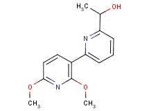 1-(2',6'-dimethoxy-2,3'-bipyridin-6-yl)ethanol