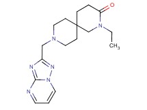 2-ethyl-9-([1,2,4]triazolo[1,5-a]pyrimidin-2-ylmethyl)-2,9-diazaspiro[5.5]undecan-3-one