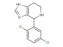 4-(2,5-dichlorophenyl)-4,5,6,7-tetrahydro-1H-imidazo[4,5-c]pyridine