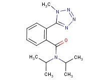 N,N-diisopropyl-2-(1-methyl-1H-tetrazol-5-yl)benzamide