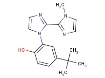 4-tert-butyl-2-(1'-methyl-1H,1'H-2,2'-biimidazol-1-yl)phenol