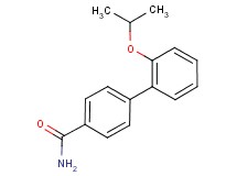 2'-isopropoxybiphenyl-4-carboxamide