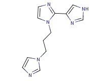 1-[3-(1H-imidazol-1-yl)propyl]-1H,1'H-2,4'-biimidazole