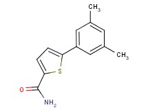 5-(3,5-dimethylphenyl)thiophene-2-carboxamide