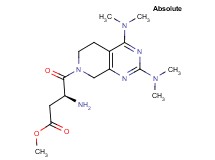methyl (3S)-3-amino-4-[2,4-bis(dimethylamino)-5,8-dihydropyrido[3,4-d]pyrimidin-7(6H)-yl]-4-oxobutanoate