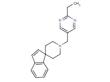 1'-[(2-ethylpyrimidin-5-yl)methyl]spiro[indene-1,4'-piperidine]