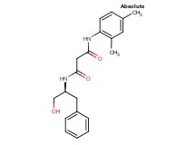 N-[(1S)-1-benzyl-2-hydroxyethyl]-N'-(2,4-dimethylphenyl)malonamide