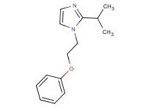 2-isopropyl-1-(2-phenoxyethyl)-1H-imidazole