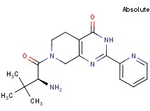 7-(3-methyl-L-valyl)-2-pyridin-2-yl-5,6,7,8-tetrahydropyrido[3,4-d]pyrimidin-4(3H)-one