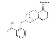 2-{[(1R,5R,11aS)-8-oxooctahydro-2H-1,5-methanopyrido[1,2-a][1,5]diazocin-3(4H)-yl]methyl}benzoic acid