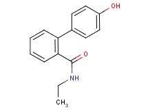 N-ethyl-4'-hydroxybiphenyl-2-carboxamide