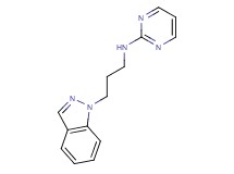 N-[3-(1H-indazol-1-yl)propyl]-2-pyrimidinamine trifluoroacetate