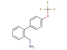 1-[4'-(trifluoromethoxy)biphenyl-2-yl]methanamine