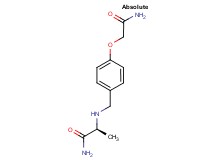 N~2~-[4-(2-amino-2-oxoethoxy)benzyl]-L-alaninamide