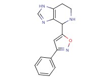 4-(3-phenylisoxazol-5-yl)-4,5,6,7-tetrahydro-1H-imidazo[4,5-c]pyridine