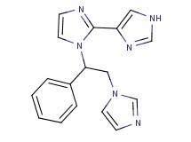 1-[2-(1H-imidazol-1-yl)-1-phenylethyl]-1H,1'H-2,4'-biimidazole