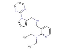 N,N-diethyl-3-[({[1-(2-pyrimidinyl)-1H-pyrrol-2-yl]methyl}amino)methyl]-2-pyridinamine