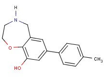 7-(4-methylphenyl)-2,3,4,5-tetrahydro-1,4-benzoxazepin-9-ol