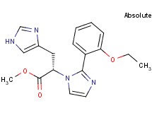 methyl (2S)-2-[2-(2-ethoxyphenyl)-1H-imidazol-1-yl]-3-(1H-imidazol-4-yl)propanoate