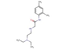 2-{[2-(diethylamino)ethyl]amino}-N-(2,4-dimethylphenyl)acetamide