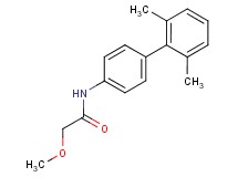 N-(2',6'-dimethylbiphenyl-4-yl)-2-methoxyacetamide