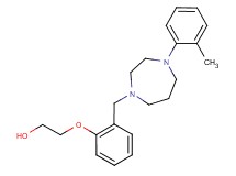 2-(2-{[4-(2-methylphenyl)-1,4-diazepan-1-yl]methyl}phenoxy)ethanol