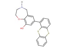7-thianthren-1-yl-2,3,4,5-tetrahydro-1,4-benzoxazepin-9-ol