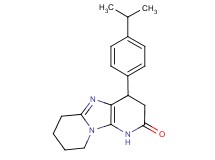 4-(4-isopropylphenyl)-3,4,6,7,8,9-hexahydropyrido[3',2':4,5]imidazo[1,2-a]pyridin-2(1H)-one