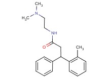 N-[2-(dimethylamino)ethyl]-3-(2-methylphenyl)-3-phenylpropanamide