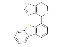 4-dibenzo[b,d]thien-4-yl-4,5,6,7-tetrahydro-1H-imidazo[4,5-c]pyridine