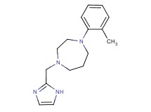 1-(1H-imidazol-2-ylmethyl)-4-(2-methylphenyl)-1,4-diazepane