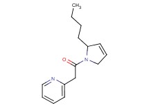 2-[2-(2-butyl-2,5-dihydro-1H-pyrrol-1-yl)-2-oxoethyl]pyridine