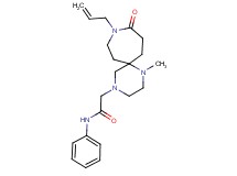 2-(9-allyl-1-methyl-10-oxo-1,4,9-triazaspiro[5.6]dodec-4-yl)-N-phenylacetamide