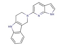 2-(1H-pyrrolo[2,3-b]pyridin-6-yl)-2,3,4,5-tetrahydro-1H-pyrido[4,3-b]indole