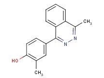 2-methyl-4-(4-methylphthalazin-1-yl)phenol