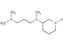 N,N,N'-trimethyl-N'-3-piperidinyl-1,3-propanediamine