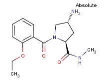 (2S,4R)-4-amino-1-(2-ethoxybenzoyl)-N-methylpyrrolidine-2-carboxamide