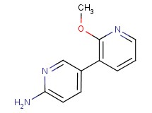 2'-methoxy-3,3'-bipyridin-6-amine