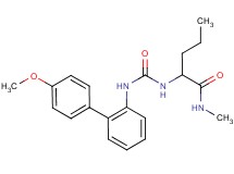 N~2~-{[(4'-methoxybiphenyl-2-yl)amino]carbonyl}-N~1~-methylnorvalinamide
