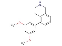 5-(3,5-dimethoxyphenyl)-1,2,3,4-tetrahydroisoquinoline