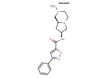 N-[(7S,8aS)-2-methyloctahydropyrrolo[1,2-a]pyrazin-7-yl]-3-phenylisoxazole-5-carboxamide