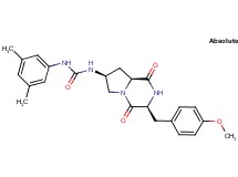 N-(3,5-dimethylphenyl)-N'-[(3S,7S,8aS)-3-(4-methoxybenzyl)-1,4-dioxooctahydropyrrolo[1,2-a]pyrazin-7-yl]urea