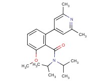 2-(2,6-dimethylpyridin-4-yl)-N,N-diisopropyl-6-methoxybenzamide